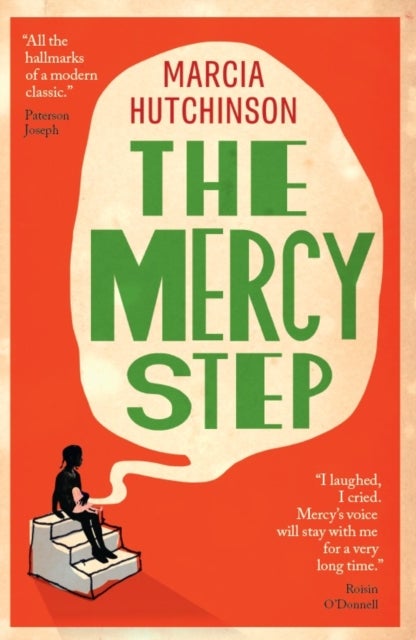 The Mercy Step - SHORTLISTED FOR THE WOMEN'S PRIZE FOR FICTION 2026