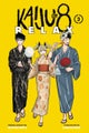 Kaiju No. 8: Relax, Vol. 3