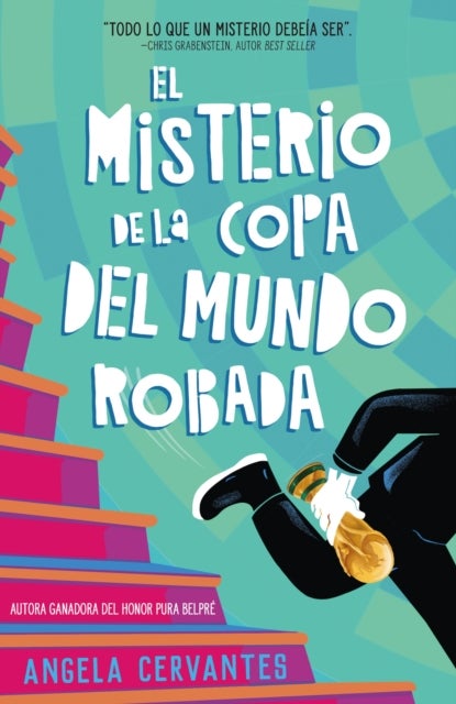misterio de la Copa del Mundo robada
