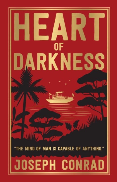 Heart of Darkness - Deluxe Hardbound Edition