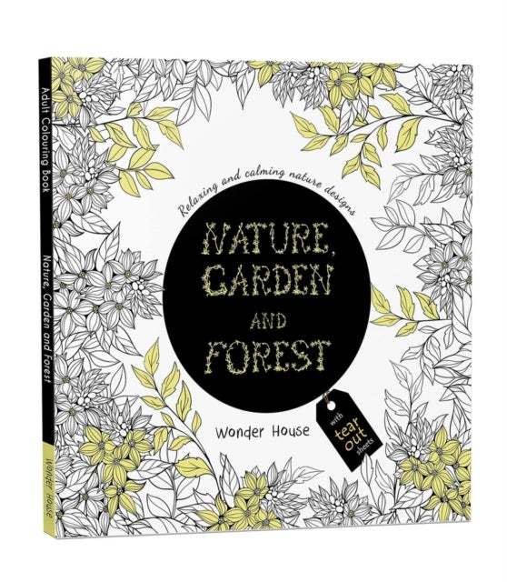 Nature, Garden and Forest - Relaxing and Calming Nature Designs