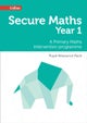 Secure Year 1 Maths Pupil Resource Pack