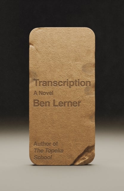 Transcription - A Novel