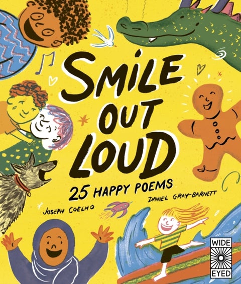Smile Out Loud - 25 Happy Poems
