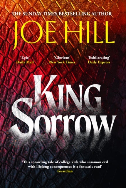 King Sorrow - the epic new novel from the Sunday Times bestselling author
