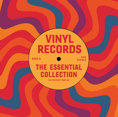 Vinyl Records - The Essential Collection