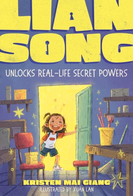 Lian Song Unlocks Real-Life Secret Powers