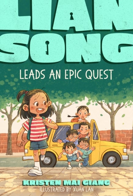 Lian Song Leads an Epic Quest
