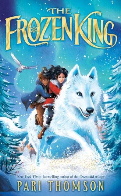 Frozen King - A Greenwild Adventure