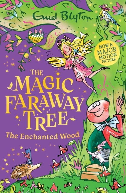 The Magic Faraway Tree: The Enchanted Wood - Book 1 - Discover the beloved series that inspired the family film The Magic Faraway Tree - in cinemas now!