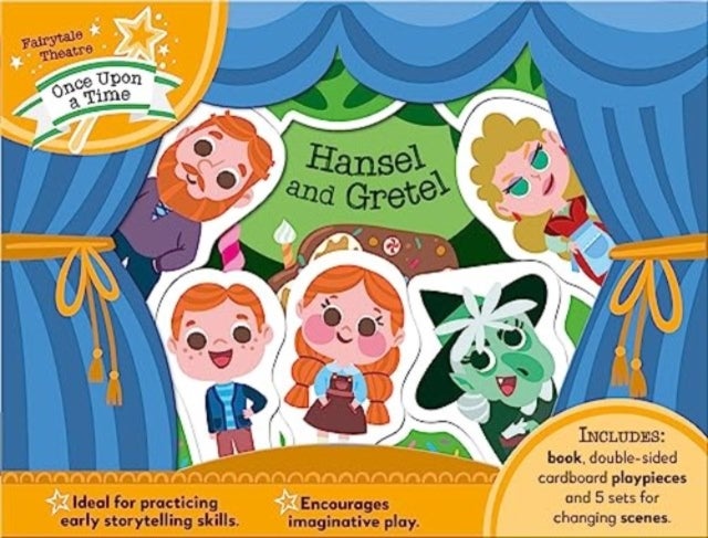 Hansel And Gretel (Fairytale Theatre)