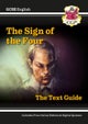 New GCSE English Text Guide - The Sign of the Four includes Online Edition & Quizzes: ideal for the