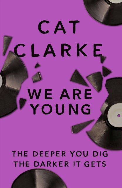 We Are Young - It starts with a wedding. And a car crash. An unforgettable YA mystery for fans of Holly Jackson, Laura Nowlin and Kathleen Glasgow