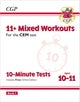 11+ CEM 10-Minute Tests: Mixed Workouts - Ages 10-11 Book 1 (with Online Edition): unbeatable practi