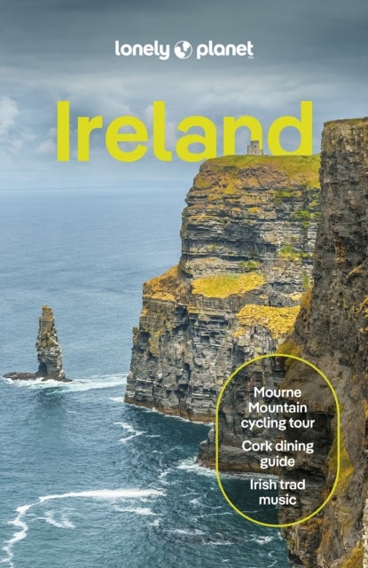 Lonely Planet Ireland - Plan the Trip of a Lifetime , Detailed Itineraries & Maps , Insider Tips , Covers Dublin, Cork, Galway and more