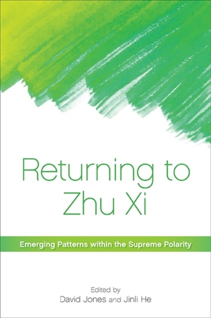Returning to Zhu Xi - Emerging Patterns within the Supreme Polarity