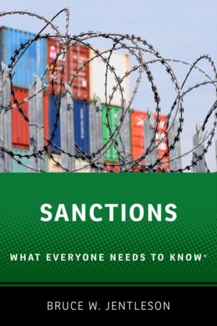 Sanctions - What Everyone Needs to Know®