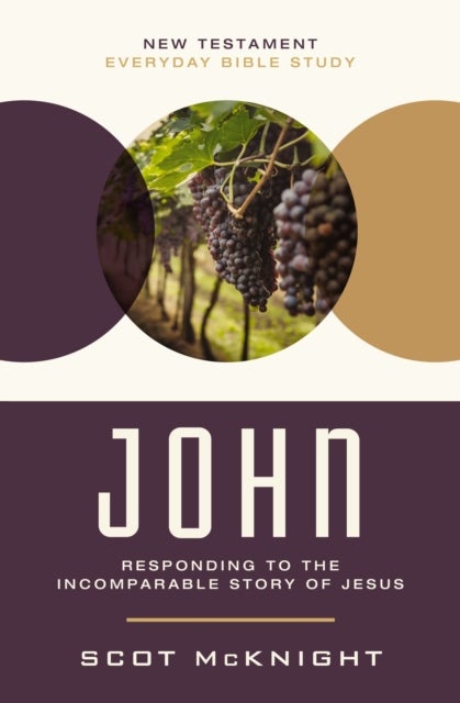 John - Responding to the Incomparable Story of Jesus