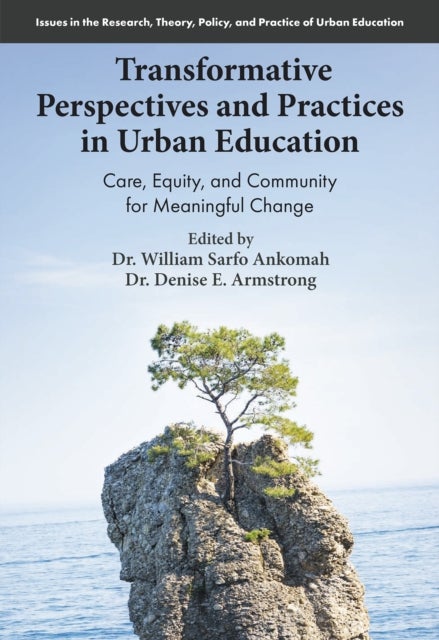 Transformative Perspectives and Practices in Urban Education - Care, Equity, and Community for Meaningful Change