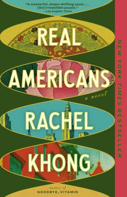 Real Americans: A Read with Jenna Pick - A Novel