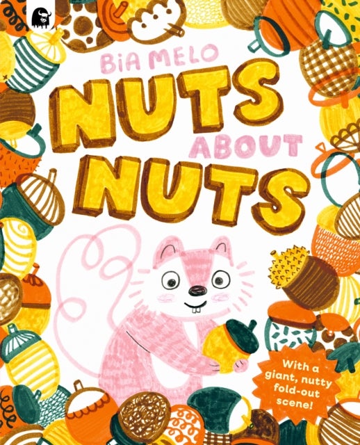 Nuts About Nuts - A funny counting adventure