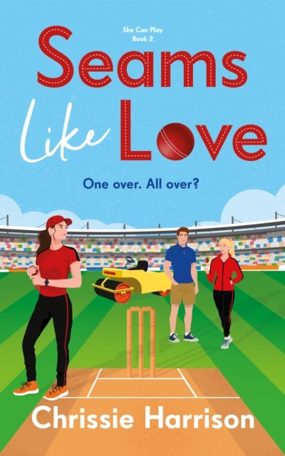 Seams Like Love - A love triangle sports romcom