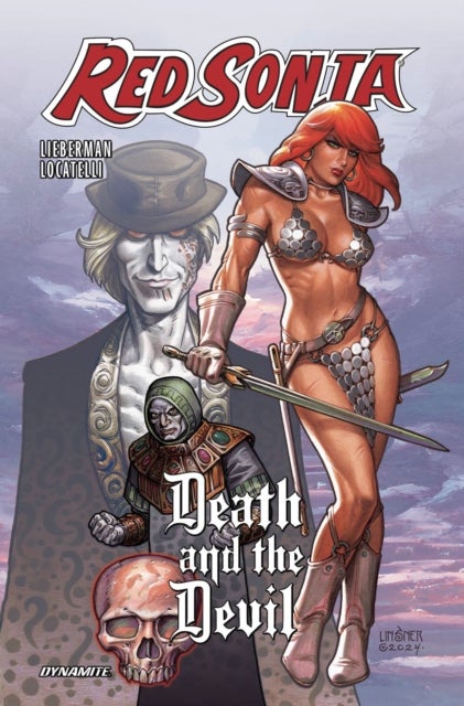 Red Sonja - Atlantis Rises