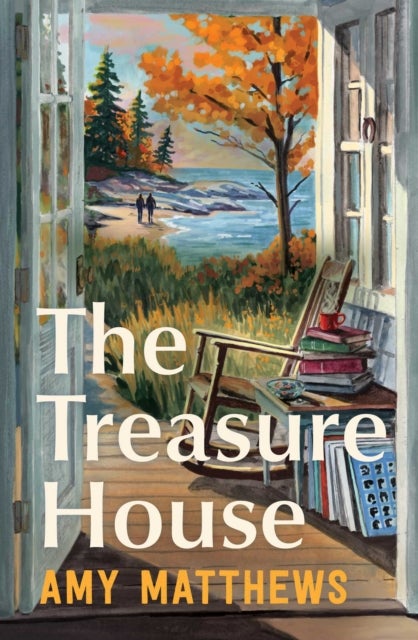The Treasure House - A moving, deeply romantic and cozy read that will have you crying and falling in love