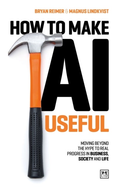 How to Make AI Useful - Moving beyond the hype&nbsp;?to real progress in business, society and life