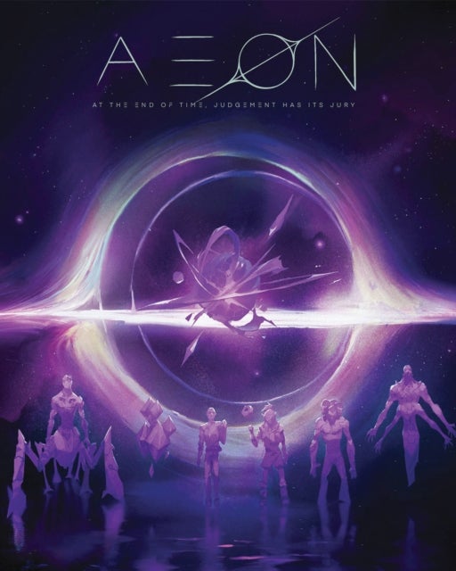 AEON - At The End Of Time, Judgement Has Its Jury