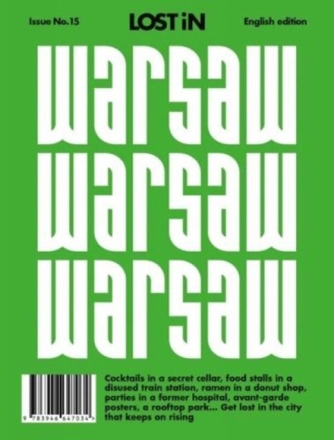 LOST iN Warsaw - English Edition