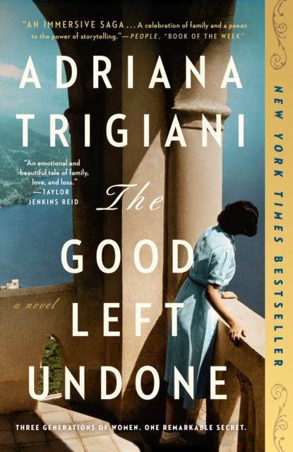 Good Left Undone - A Novel