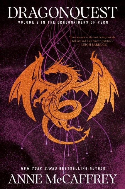 Dragonquest - Volume 2 in the Dragonriders of Pern