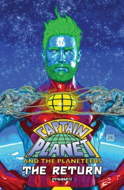 Captain Planet TPB - The Return