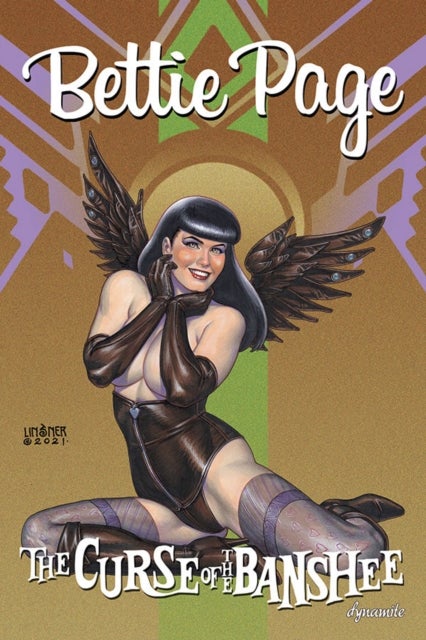 Bettie Page - Curse of the Banshee
