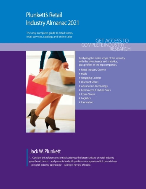Plunkett's Retail Industry Almanac 2021