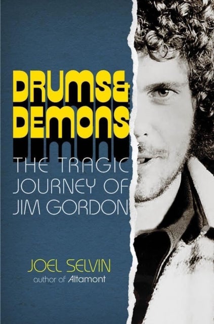 Mad Rhythm - The Tragic Journey of Jim Gordon