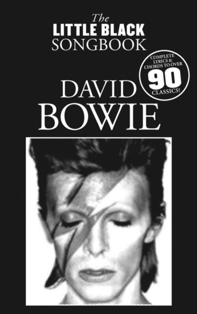 The Little Black Songbook - David Bowie