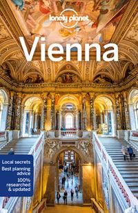 Lonely Planet Vienna - Plan the Trip of a Lifetime , Detailed Itineraries & Maps , Insider Tips , Covers Hofburg, Stephansdom, Karlsplatz and more