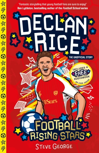 Football Rising Stars: Declan Rice