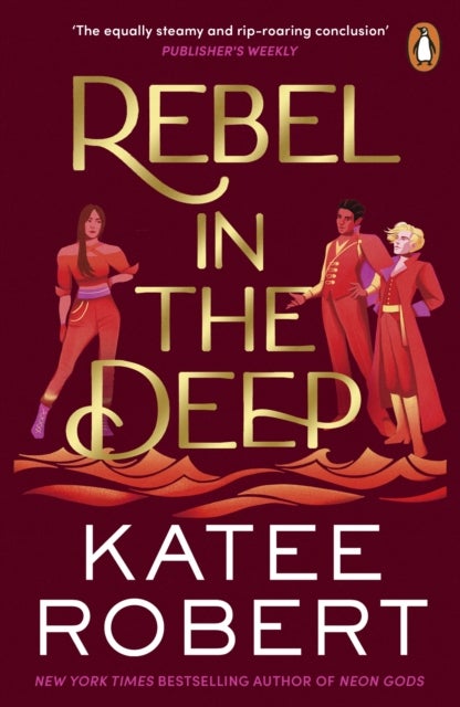 Rebel in the Deep