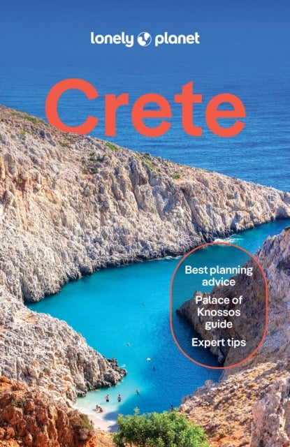Lonely Planet Crete - Plan the Trip of a Lifetime , Detailed Itineraries & Maps , Insider Tips , Covers Hania, Rethymno, Iraklio and more