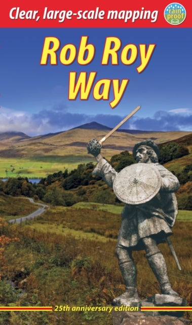 Rob Roy Way - Walk or cycle from Drymen to Pitlochry