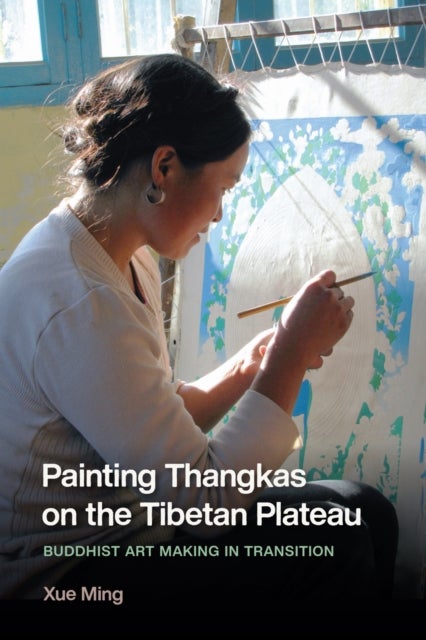Painting Thangkas on the Tibetan Plateau
