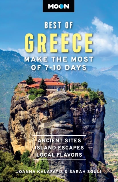 Moon Best of Greece - Make the Most of 7-10 Days