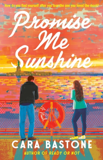 Promise Me Sunshine - A Hearts of New York Novel