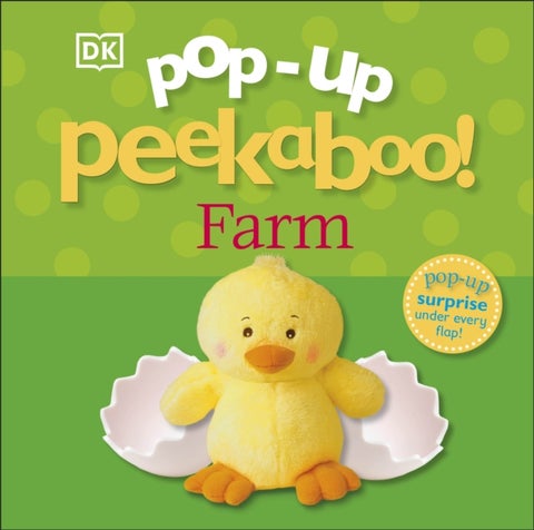 Pop-Up Peekaboo! Farm - A Barnyard Surprise Under Every Flap!