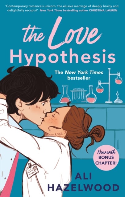 The Love Hypothesis - A TikTok sensation and must-read STEM romance