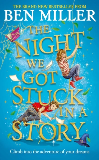 The Night We Got Stuck in a Story - From the author of bestselling Secrets of a Christmas Elf