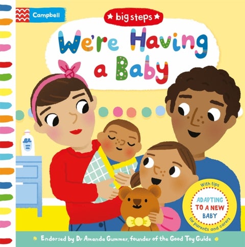 We're Having a Baby - Adapting To A New Baby